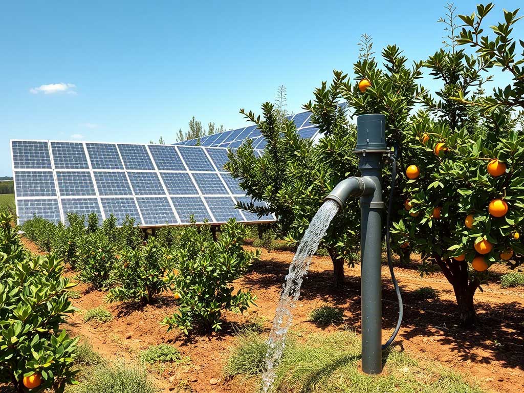 قیمت و هزینه نصب پنل خورشیدی برای گلخانه در سال ۱۴۰۴