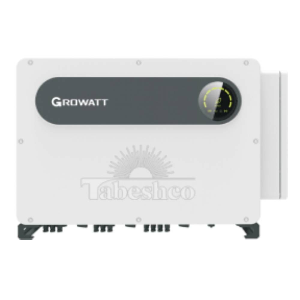 اینورتر آنگرید Growatt max 100k