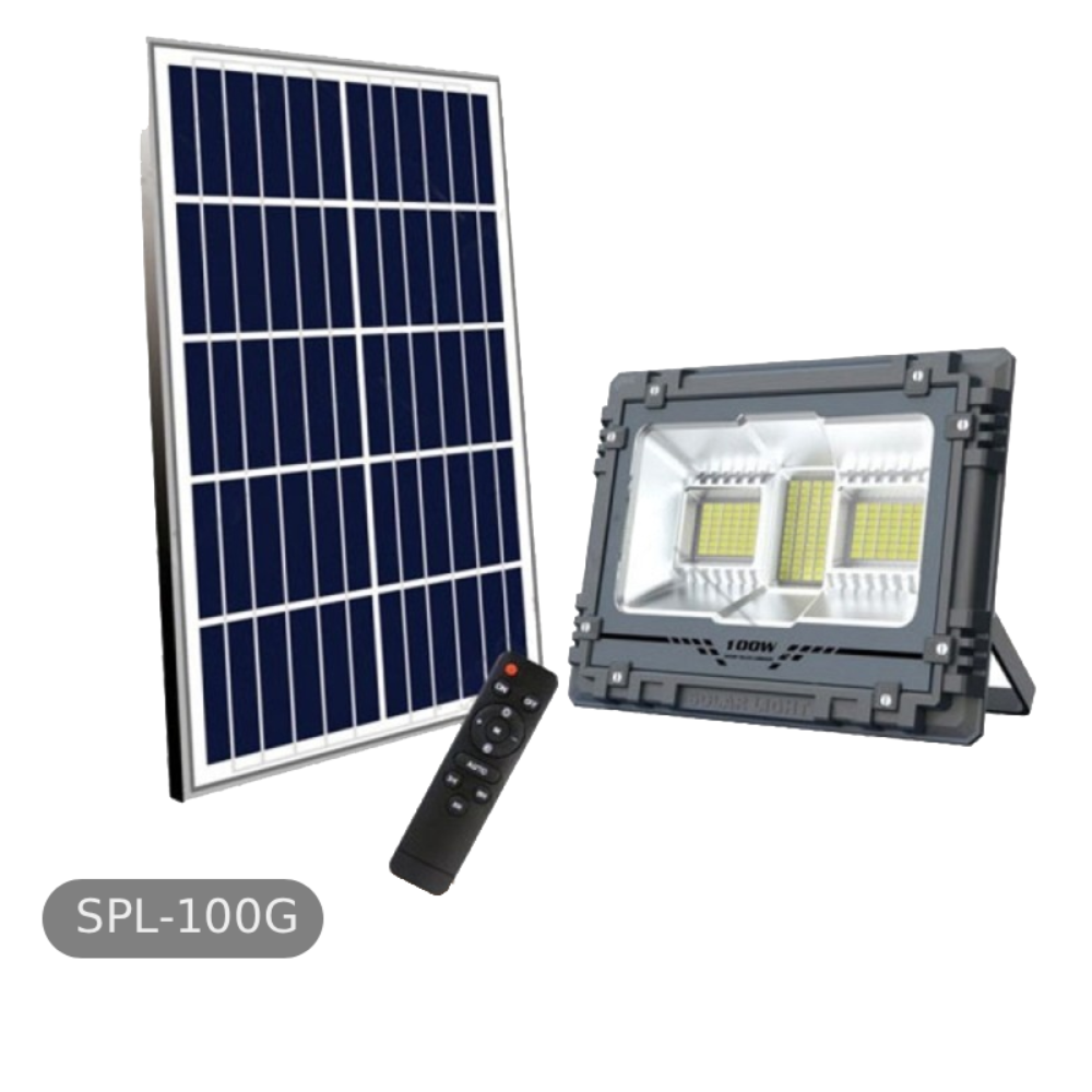 پروژکتور خورشیدی گریت سولار 100وات GREAT SOLAR