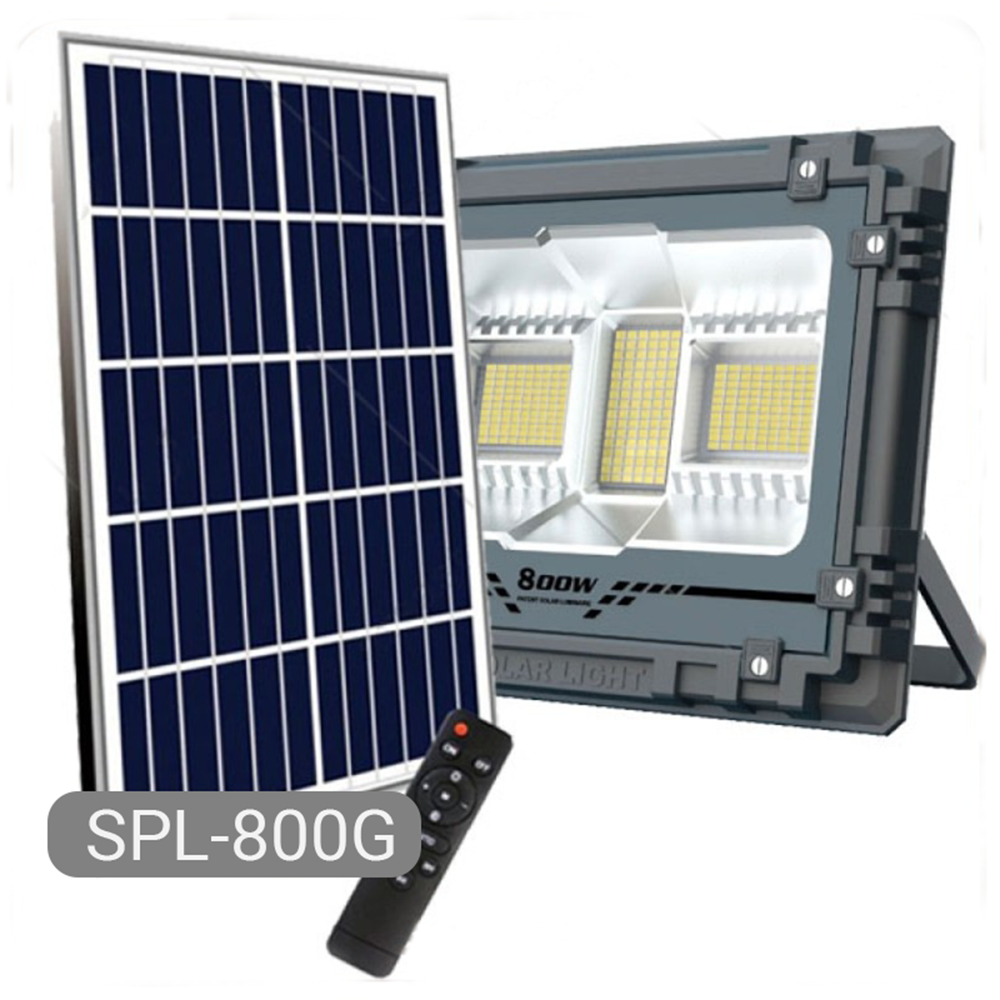 پروژکتور خورشیدی 800 وات گریت سولار